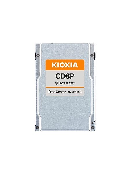 Kioxia CD8P-R Series KCD8XPUG15T3 15,36TB
