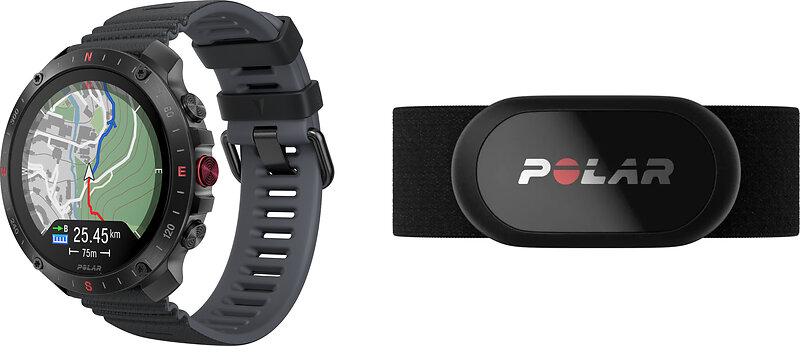 Polar Grit X2 Pro + H10
