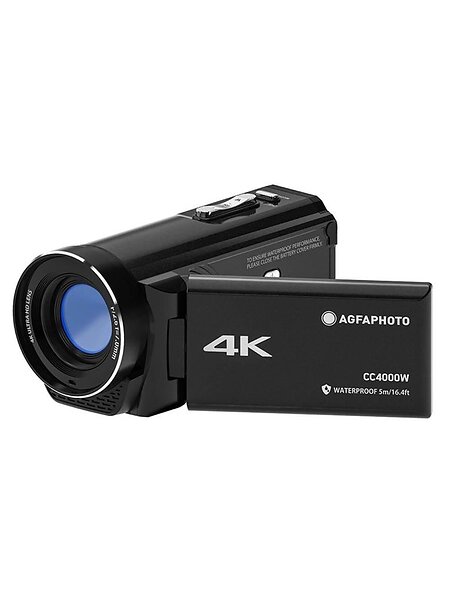 AgfaPhoto Camcorder Realimove CC4000