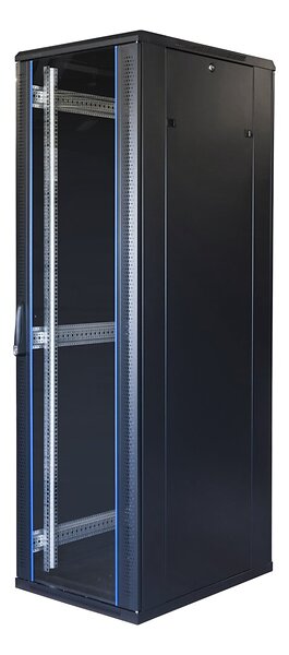 Toten G, 19" gulvskap, 42U, 600x1000mm