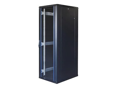 Toten G9, 19" gulvskap, 37U, 600x800mm