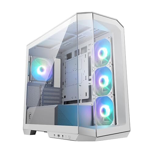 MSI MAG PANO 100L PZ (Vit/Transparent)
