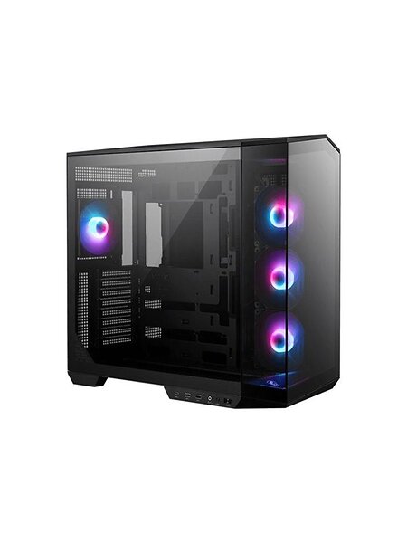 MSI MAG PANO 100R PZ (Svart/Transparent)