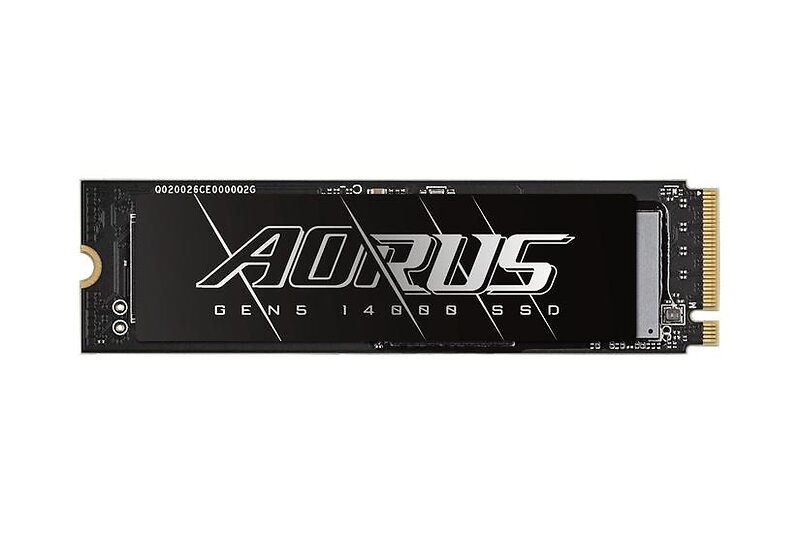 Gigabyte Aorus Gen5 14000 2TB