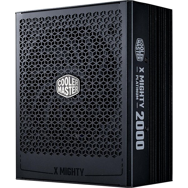 Cooler Master X Mighty Platinum 2000 PSU