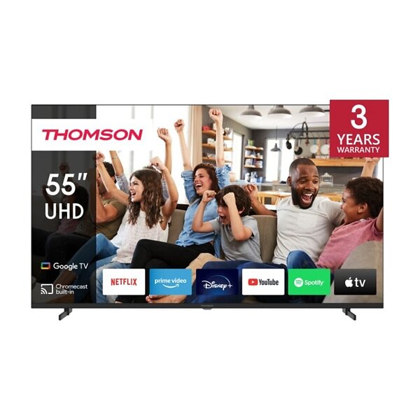 Thomson 55" 4K Ultra HD TV