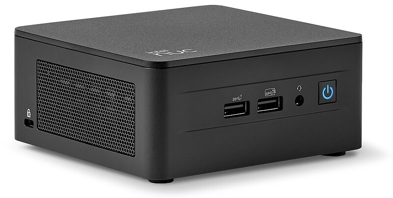 Asus Next Unit of Computing 13 Pro Kit NUC13L3Hv7 90AB3L3H-MRE100
