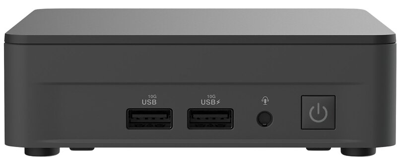 Asus NUC 13 PRO 90AR0031-M00090 Core 5 0GB 0TB