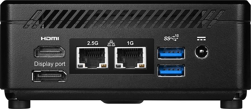 MSI Cubi 5 12M 022BDE 936-B0A811-022