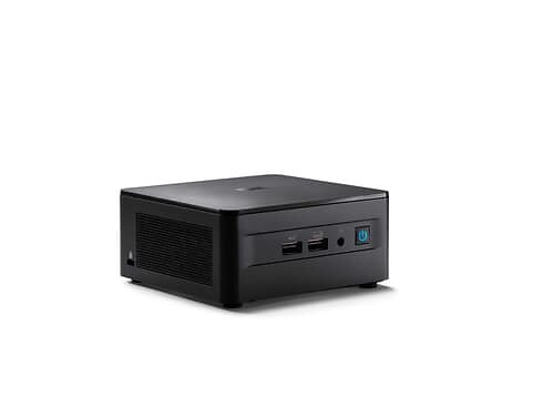 Asus NUC 12 Pro Kit 90AR00E1-M00080 Core 5 0GB 0TB