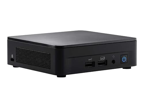 Asus NUC 12 Pro Kit 90AR00D1-M00090 Core 7 0GB 0TB