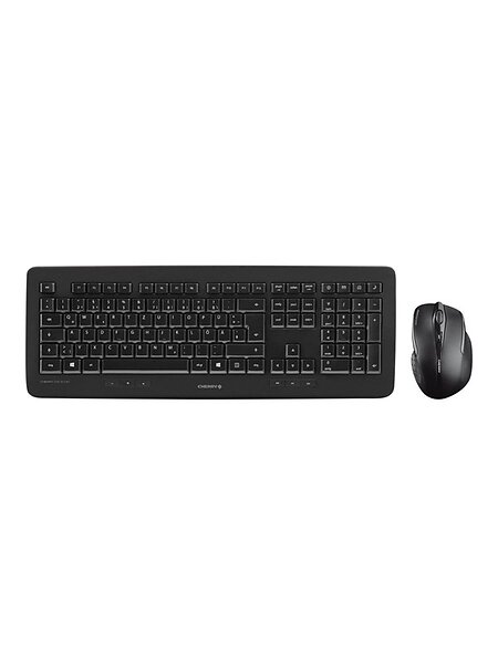 Cherry DW 5100 Tastatur & Mus