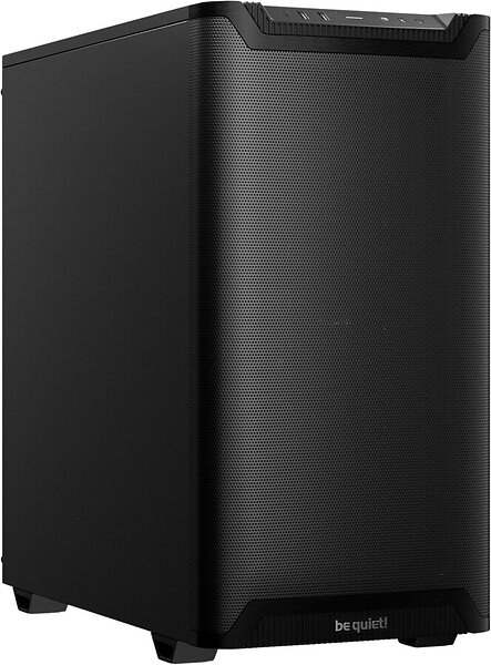 Be Quiet! Pure Base 501 AirFlow (Svart)