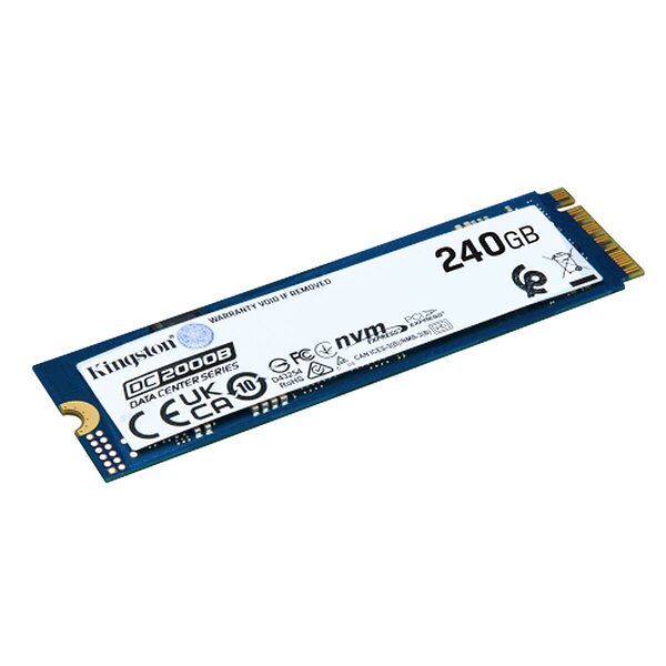 Kingston DC2000B SSD M.2 240GB