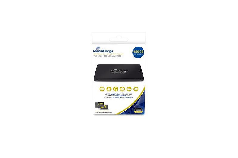 MediaRange MR1003 480GB