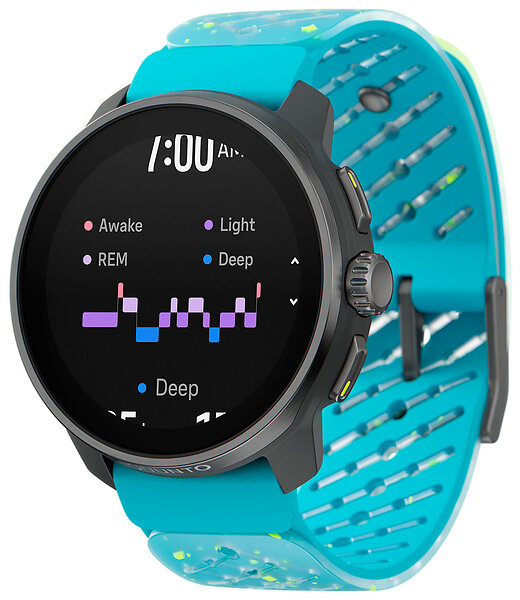 Suunto Race S Titanium