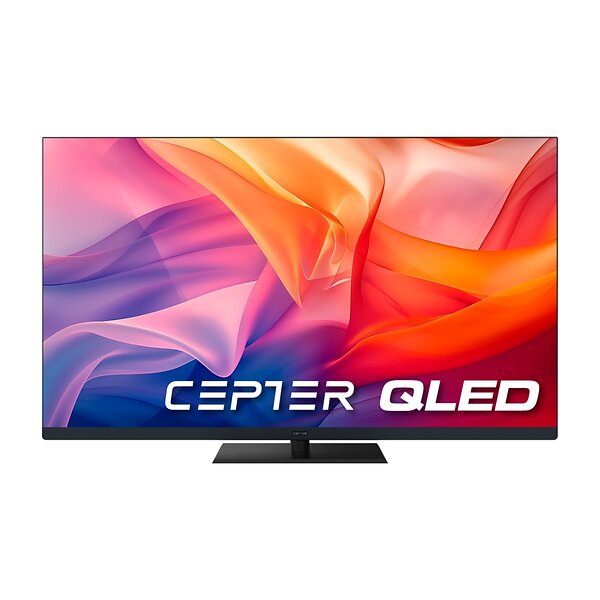 Cepter 65" 4K Ultra HD QLED+ Google TV
