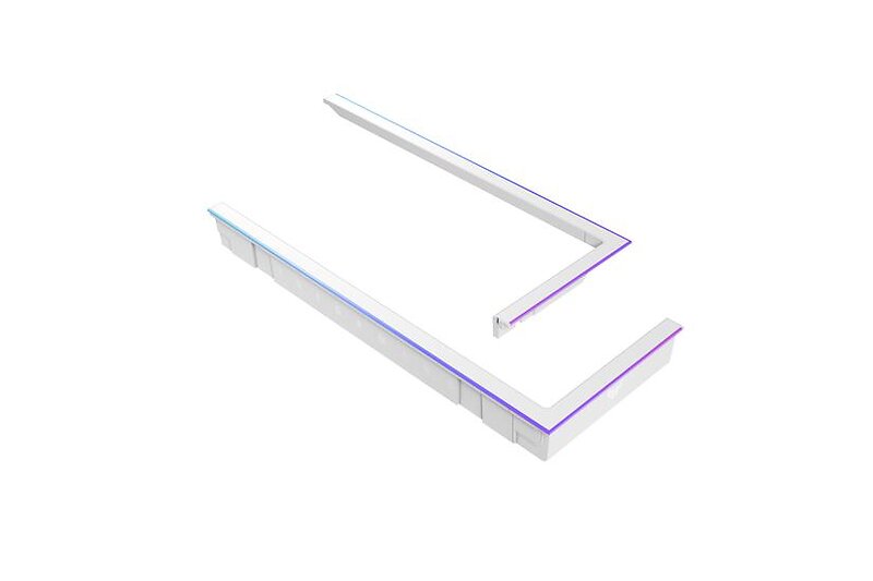Asus TUF Gaming GT502 Horizon (Svart/Transparent)