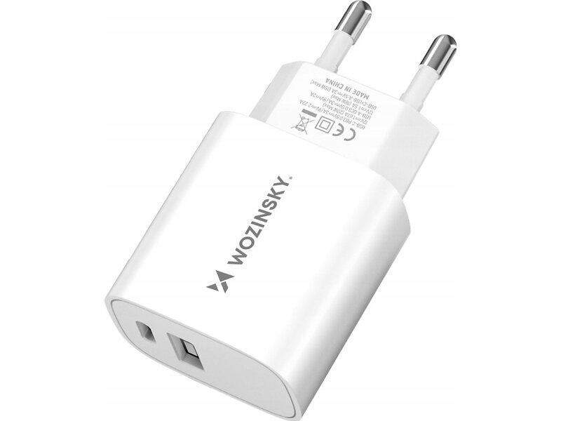 Wozinsky WGWCW USB-A USB-C 20W