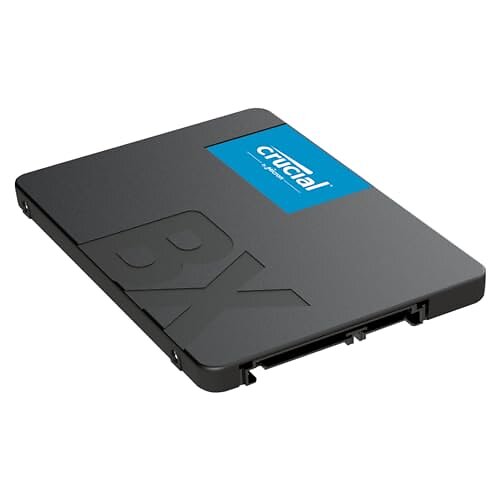 Crucial BX500 SATA SSD (CT4000BX500SSD101) 2,5" 4TB