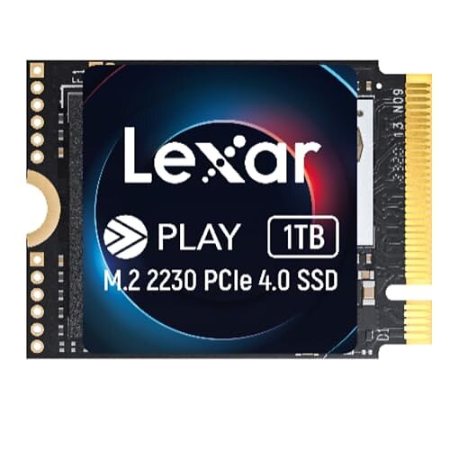 Lexar Play 2230 (LNMPLAY001T-RNNNG) 1TB