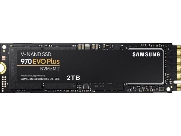 Samsung 970 EVO SSD MZ-V7S2T0BW 2TB