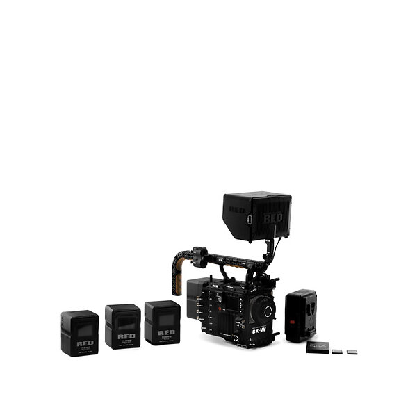 RED V-RAPTOR XL 8K PRODUCTION PACK