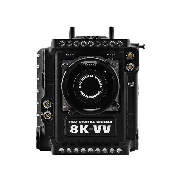 RED V-RAPTOR XL 8K
