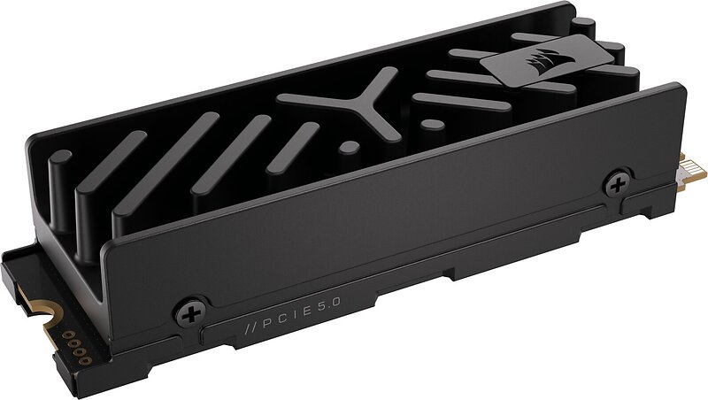 Corsair Force MP700 Elite M.2 NVMe 2.0 Gen 5 SSD 2TB