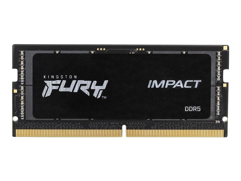 Kingston FURY Impact SO-DIMM DDR5 6000MHz 16GB (KF560S38IB-16)