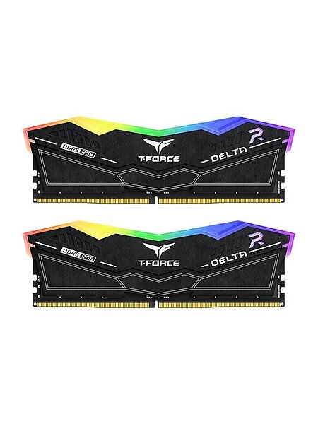 Team Group T-Force Delta RGB DDR5 6400MHz 2x16GB (2FF3D532G6400HC32ADC01)