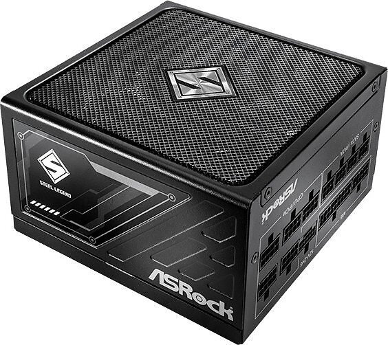 ASRock Steel Legend SL-850G ATX 3.1 80 Plus Gold 850W