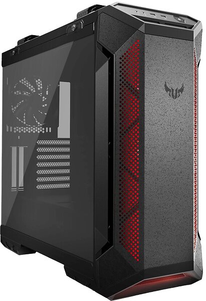 Asus TUF Gaming GT501 Svart