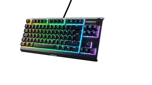 SteelSeries Apex 3 TKL (DE)