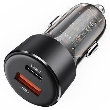 Acefast B12 60W USB-A+Typ-C
