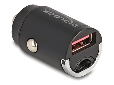 DeLock 64277 18W Bilstrømsadapter