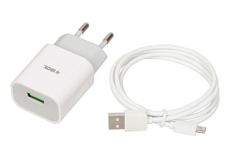 iBOX ILUC41 Strømforsyningsadapter