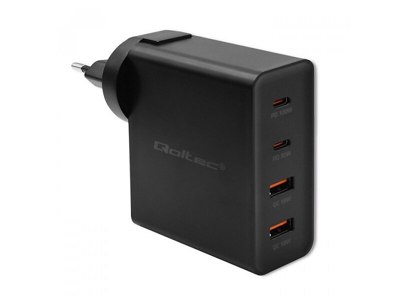 Qoltec 52383 130W Europlug