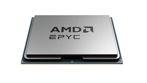 AMD Epyc 9825 2,2GHz Socket SP5 Tray