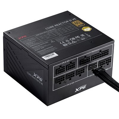 XPG Core Reactor II VE 650W