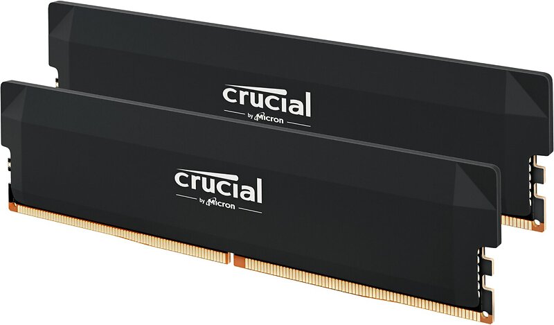 Crucial Pro Overclocking Edition DDR5 6400MHz 2x16GB (CP2K16G64C38U5B)