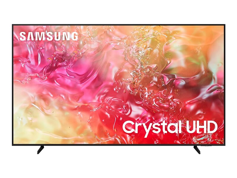 Samsung 65" 4K Ultra HD LED Smart TV (2024) - GU65DU7199