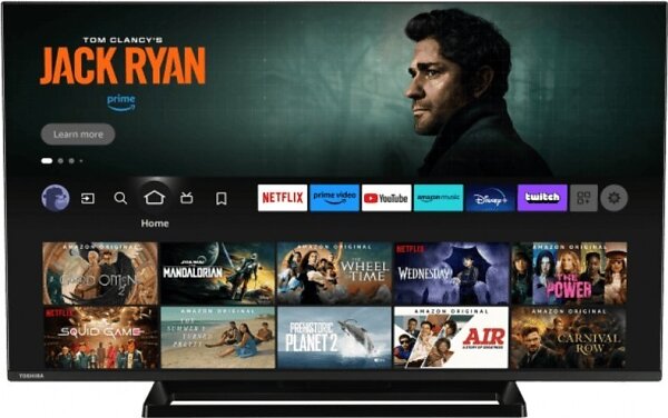 Toshiba 43" Full HD LED Smart TV