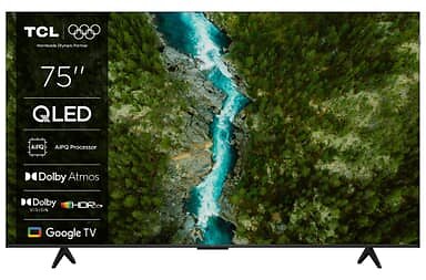 TCL QLED780K 75" 4K Ultra HD QLED Google TV (2025) - 75QLED780K
