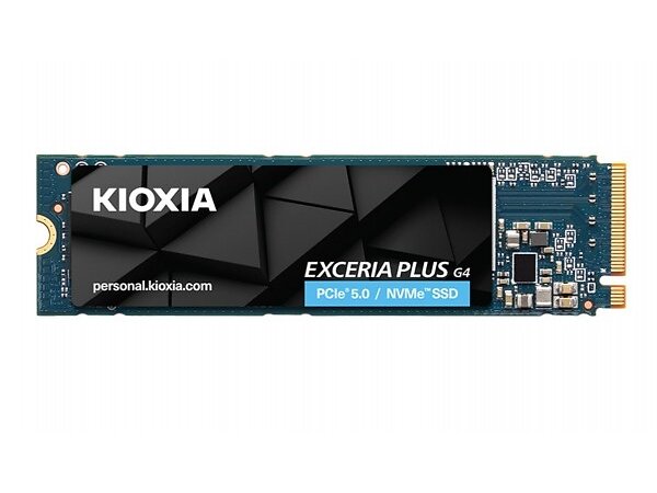 Kioxia Exceria Plus G4 1TB