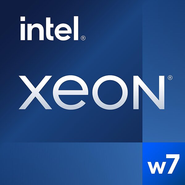 Intel Xeon w7-3545 2,7GHz Socket 4677 Tray