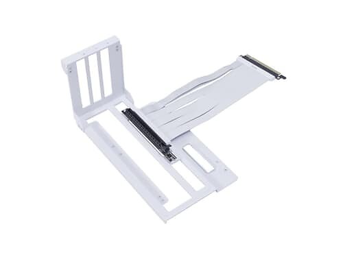 Lian Li A3-1W Vertical GPU kit white