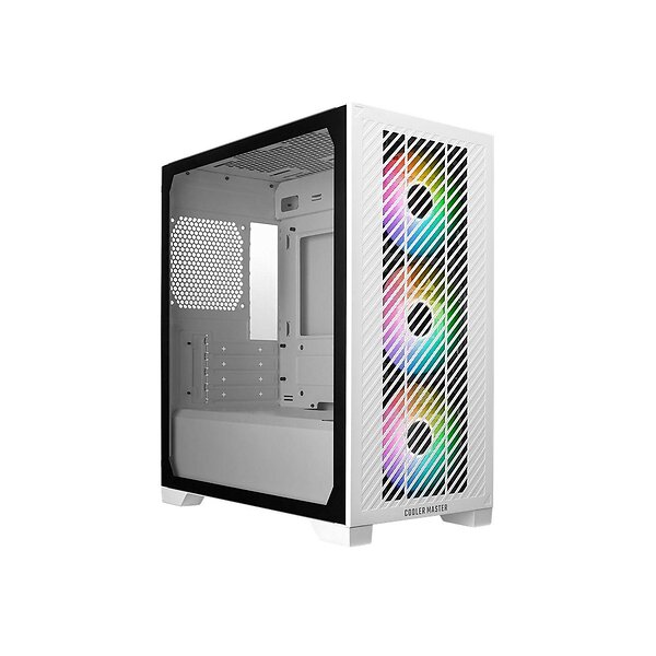 Cooler Master Elite 301 Chassi Tower Vit