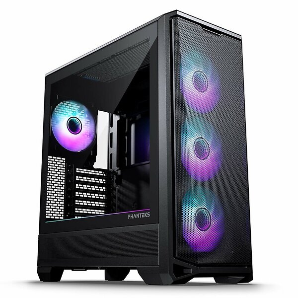 Phanteks Eclipse G400A (Svart)