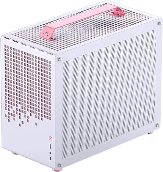 Jonsbo Z20 Vit/Rosa